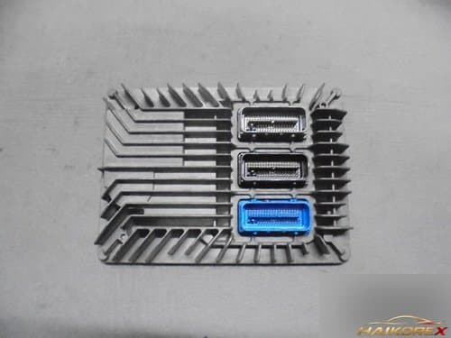 Электронный блок управления двигателем Alpheon 12642569 2.4 DOHC