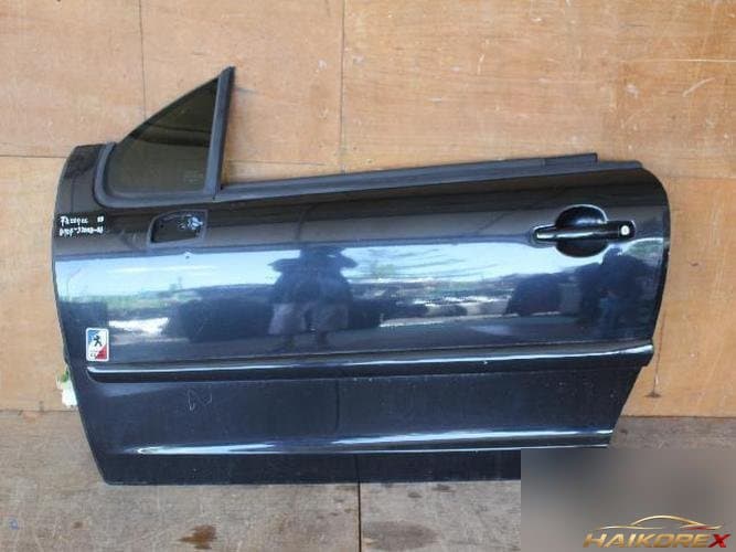 Peugeot 207 2009 — передняя дверь левая