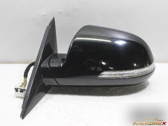 Kia K7 2012 — боковое зеркало левое