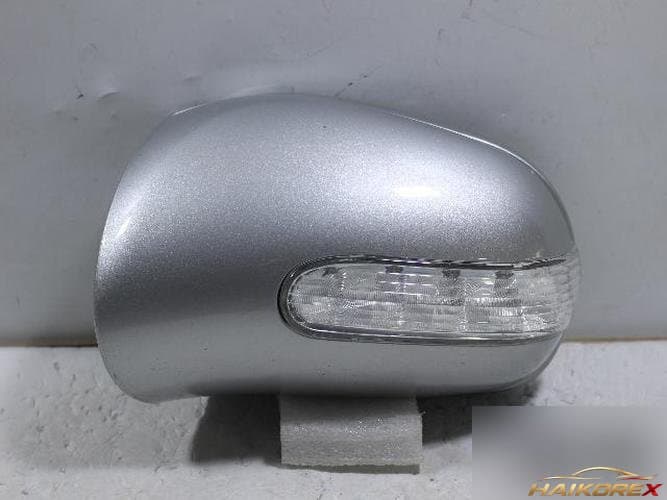 Mercedes-Benz M-Class 2002 — боковое зеркало левое A1638100179