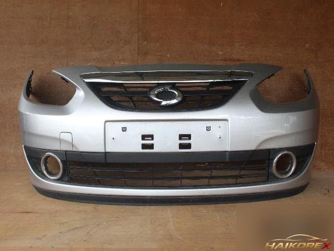 Renault SM3 2010 — передний бампер 620220010R