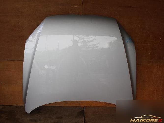 Volkswagen Passat 2012 — капот