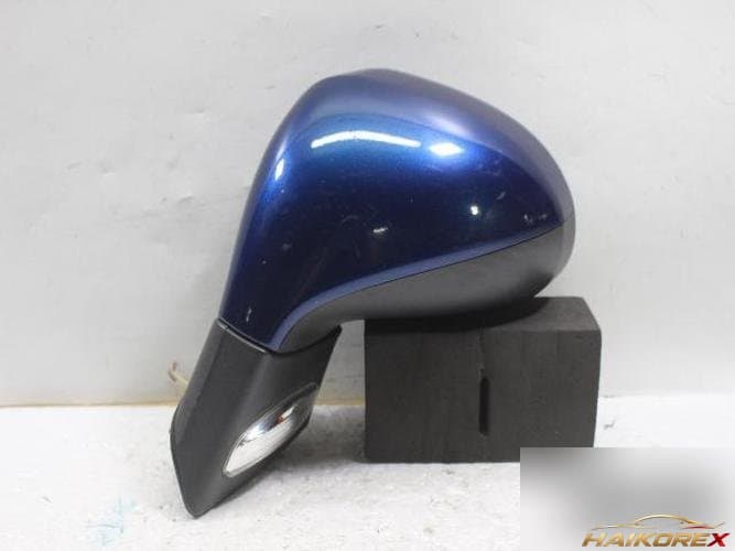 Peugeot 207 2008 — зеркало боковое левое 96806498XT