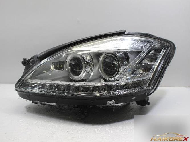 Mercedes-Benz S-класс 2006 — фара левая A2218260158