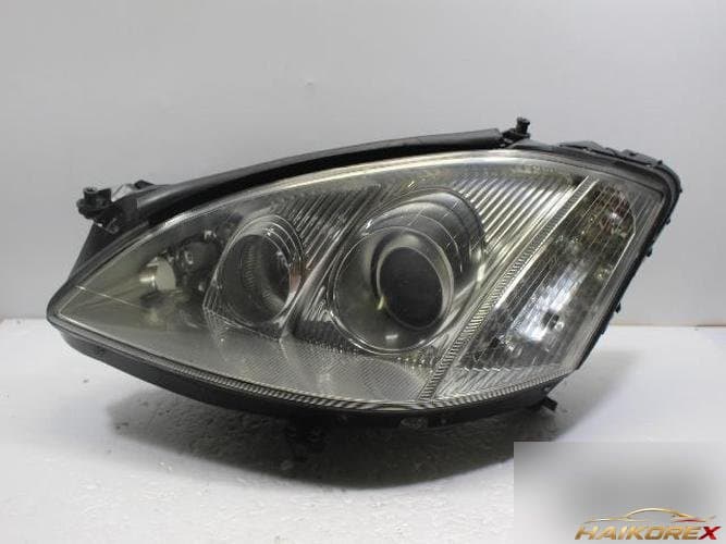 Mercedes-Benz S-Class 2006 — фара левая HID A2218203161