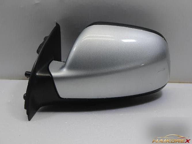 Peugeot 207 2009 — боковое зеркало левое