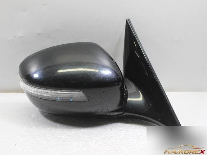 Kia Opirus 2010 — боковое зеркало правое