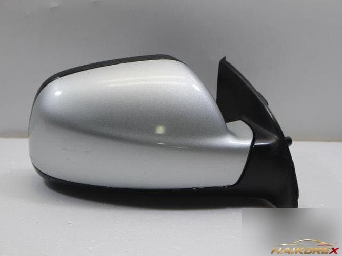 Peugeot 207 2009 — зеркало боковое правое