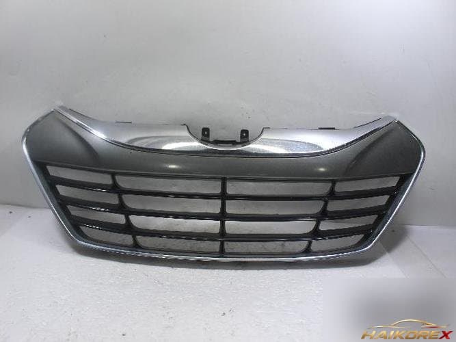 Hyundai Tucson 2010 — решетка радиатора 865612S100
