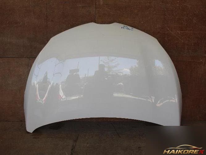 Renault QM3 2014 — капот