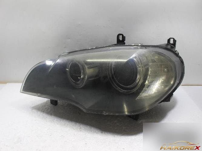 BMW X-Series 2007 — фара левая HID