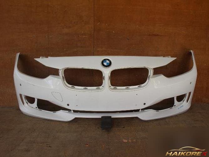BMW 3 серия 2012 — передний бампер 51117263476