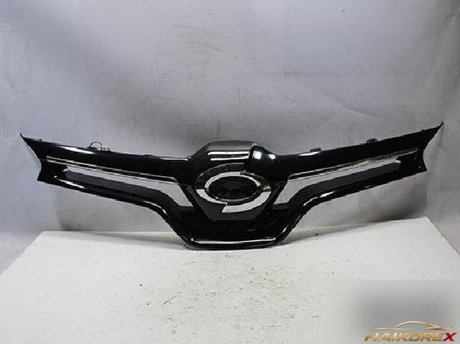 Renault SM3 2015 — решётка радиатора 623104081R