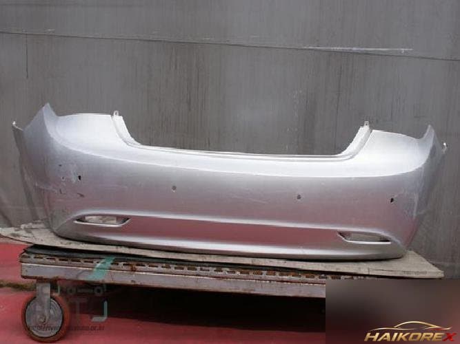 Hyundai Sonata 2010 — бампер задний 86611-3S000