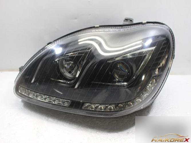 Mercedes-Benz S-Class W220 2002 — фара левая