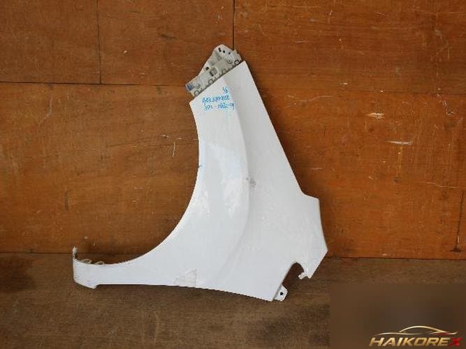 Daewoo Matiz 2010 — крыло левое