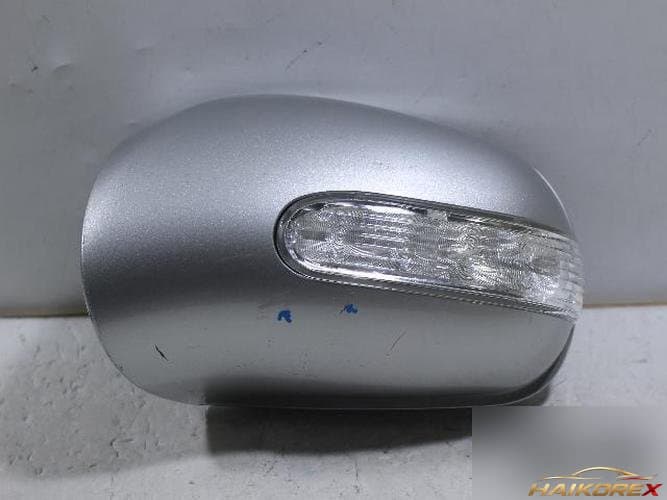 Mercedes-Benz M-Class 2002 — зеркало боковое левое A1638100179