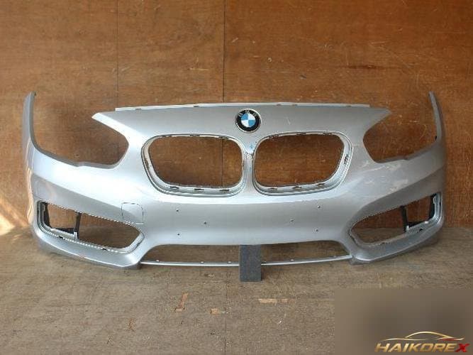 BMW 1 Series 2017 — передний бампер 51117371736