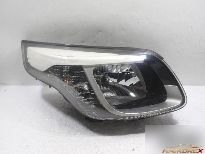 Kia Ray 2012 — фара правая