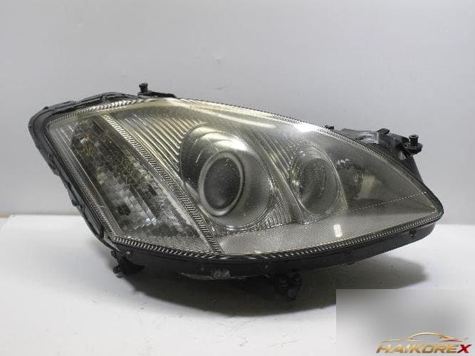 Mercedes-Benz S-Class 2006 — фара правая HID
