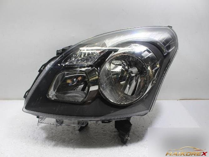 Renault QM5 2008 — фара левая 260606405R