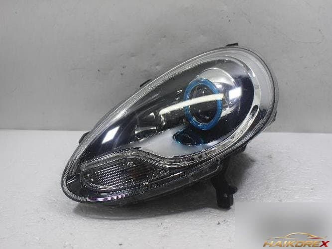 Lancia Ypsilon 2021 — фара левая ZD-40D2-B-L