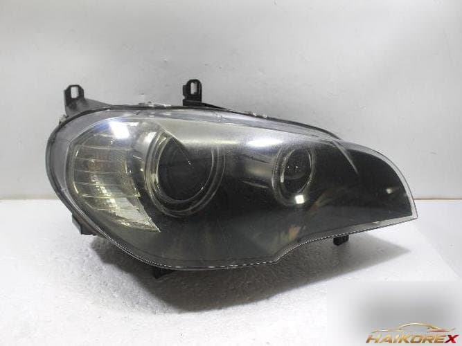 BMW X-серия 2007 — фара правая (HID)