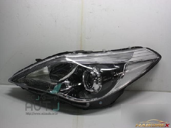 Hyundai Grandeur 2012 — фара левая