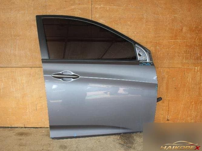 Hyundai Accent 2015 — дверь передняя правая