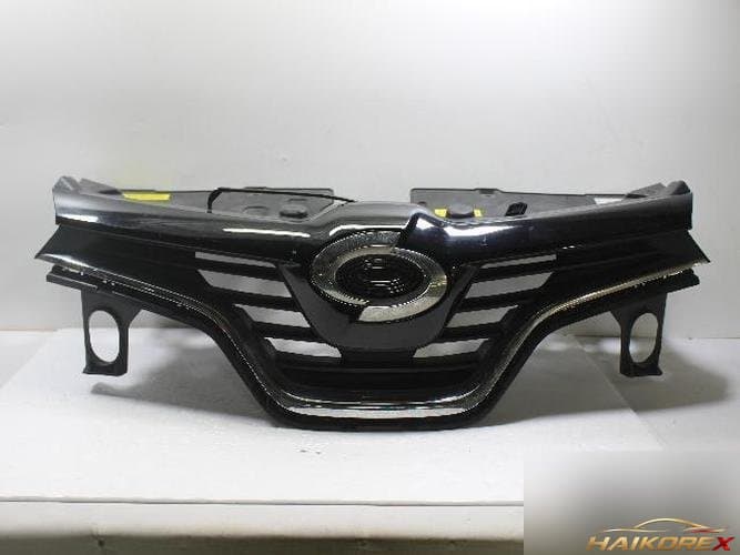 Renault QM3 2014 — решетка радиатора 620365123R