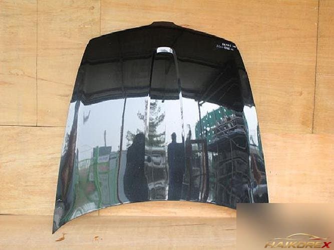 Ford MKS 2010 — капот