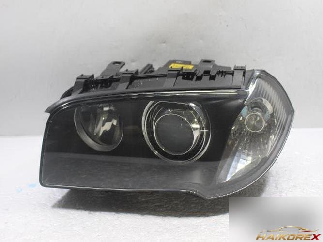 BMW X3 2006 — фара левая HID