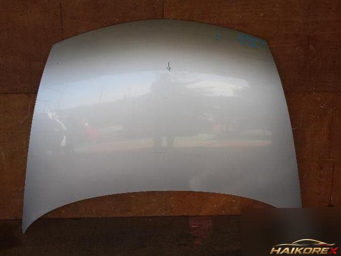 Honda Civic 2009 — капот