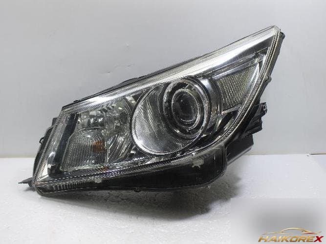 Chevrolet Alpeon 2011 — фара левая