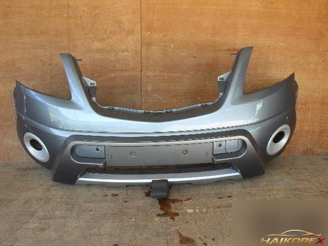 Renault QM5 2008 — передний бампер 62022JY44H