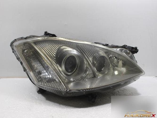 Mercedes-Benz S-Class W221 2006 — фара головного света правая HID