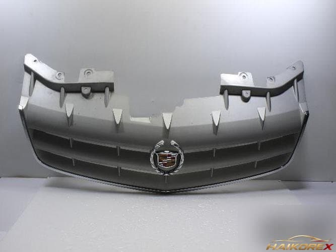 Cadillac STS 2006 — решетка радиатора 1