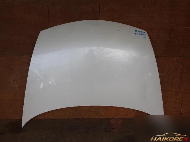 Honda Civic 2009 — капот передний
