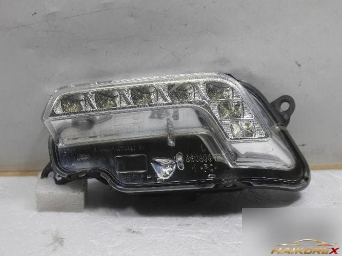Mercedes-Benz E-Class 2010 — противотуманная фара левая (водителя) A2128200756