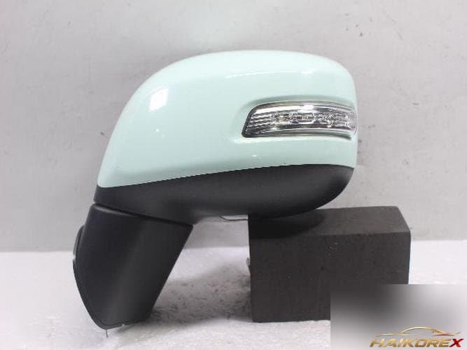 Kia Ray 2014 — боковое зеркало левое