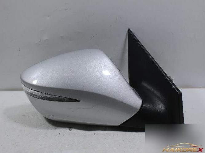 Hyundai Sonata 2014 — боковое зеркало правое