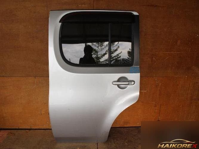 Nissan Cube 2009 — дверь задняя левая