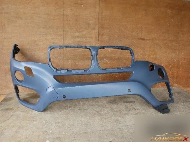 BMW X серия 2015 — передний бампер 51117319795