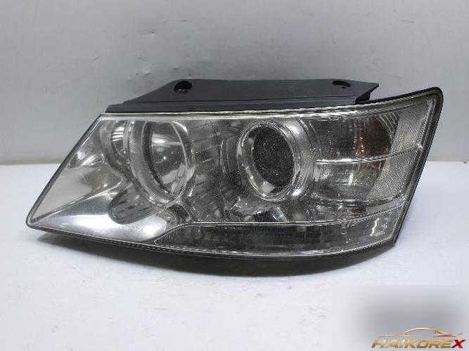 Hyundai Sonata 2008 — фара левая 921013K5