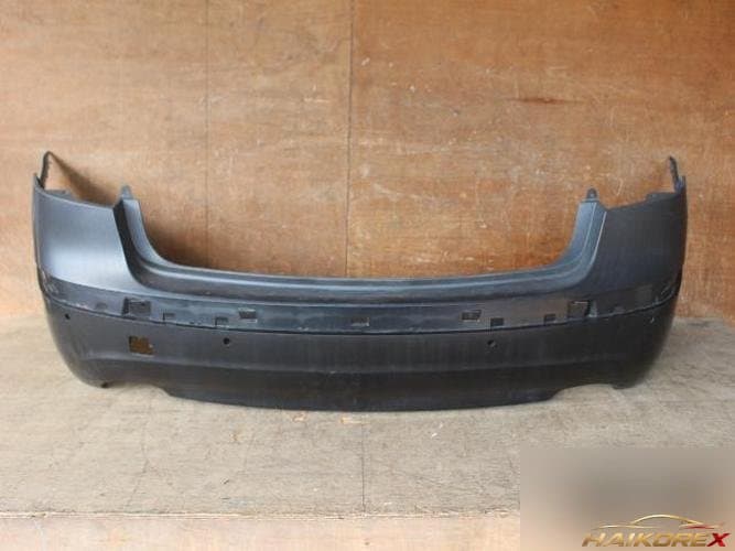 Hyundai Genesis 2008 — задний бампер 866113M000