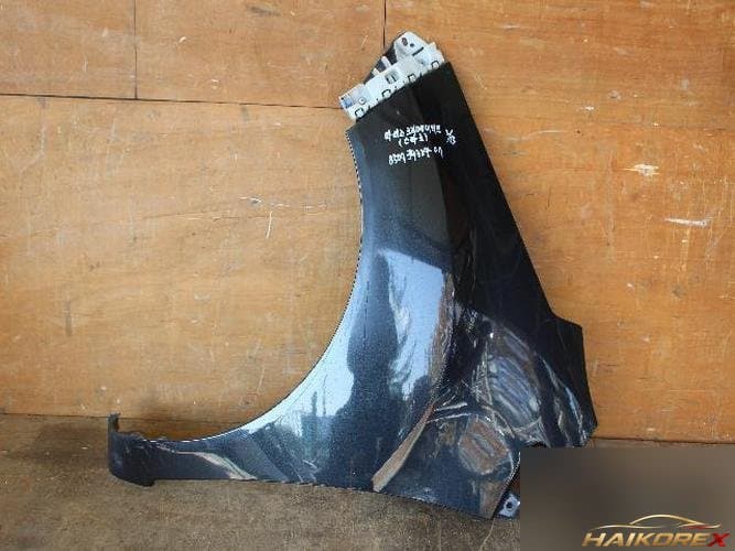 Daewoo Matiz 2011 — крыло левое