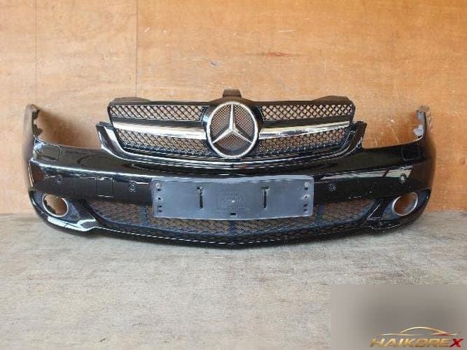 Mercedes-Benz CLS-Class 2006 — передний бампер