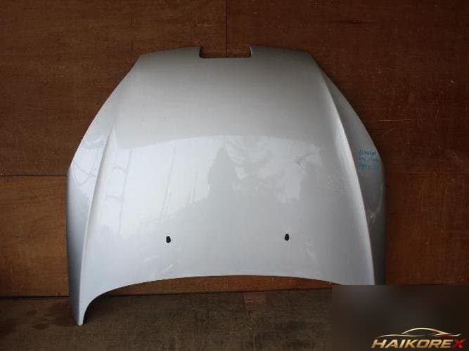 Peugeot 407 2008 — капот