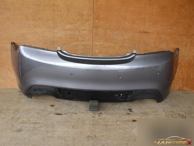 Hyundai Genesis 2010 — задний бампер 86611-2M000