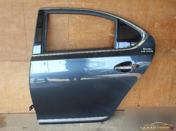 Lexus LS 2007 — дверь задняя левая
